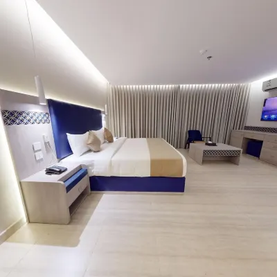 Al Mustarah Hotel Hotels near Al Noor Mall