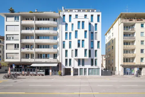 霍瑪里斯公寓 泰蕾絲