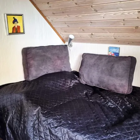 4 person holiday home in Odder オルダーのホテル