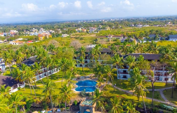 PrideInn Flamingo Beach Resort & Spa Mombasa