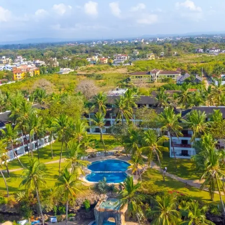 PrideInn Flamingo Beach Resort & Spa Mombasa