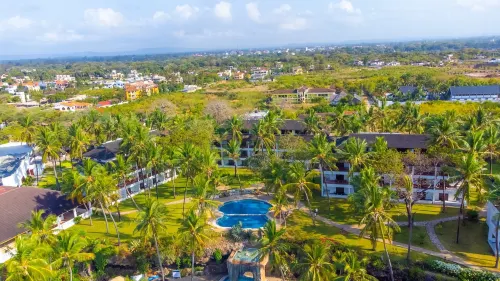 PrideInn Flamingo Beach Resort & Spa Mombasa - Beach