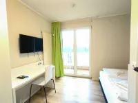 Bestprice Hotel Bendorf Koblenz - parking