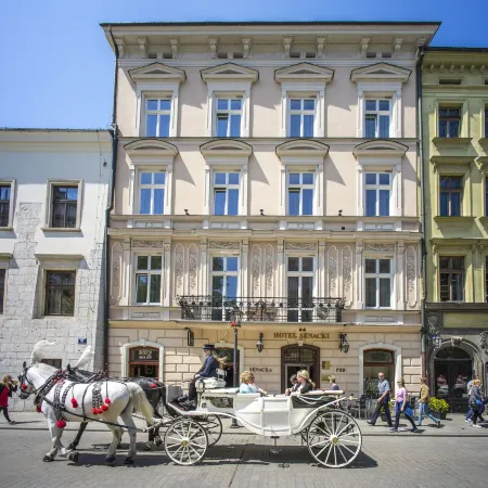 Hotel Senacki