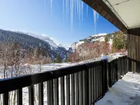 Apartment in Flaine Near Grand Massif Ski Hotels in Flaine