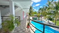 HOTEL REAL UCUM - Pool