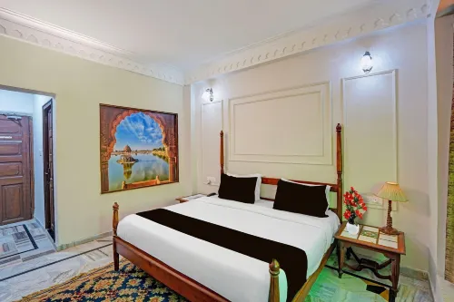 Palette Hotel and Resorts Jodhpur - 2-Star