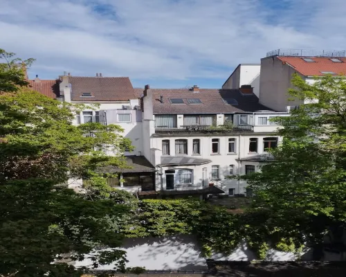 New Hotel Charlemagne Các khách sạn gần Công viên Cinquantenaire