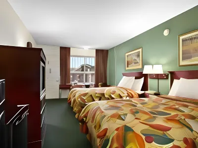 Tampa Inn Near Busch Gardens Các khách sạn gần Công viên giải trí Busch Gardens