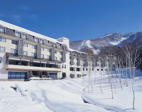 Hotel Harvest Madarao