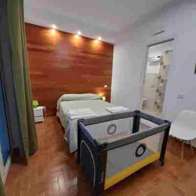 L'Attico di Matilde Fitness & Recreational Facilities