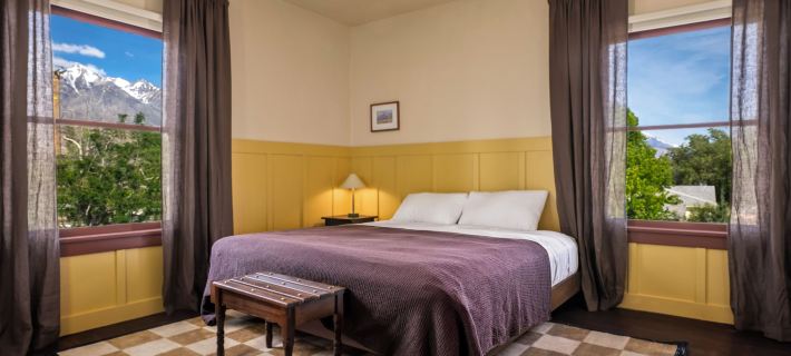 Winnedumah Hotel Ξενοδοχεία στην πόλη Inyo County