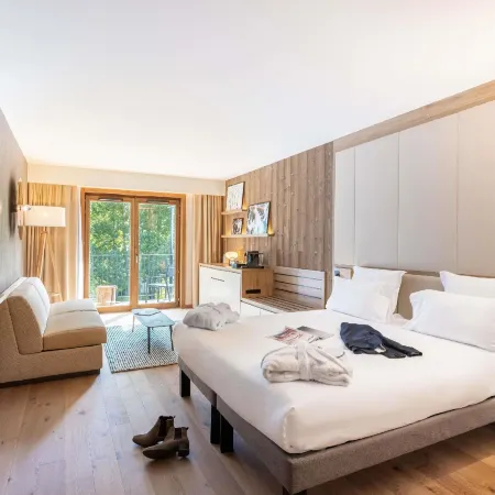 Novotel Megève Mont-Blanc