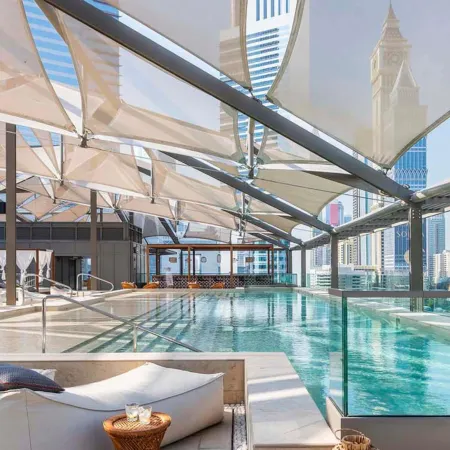25Hours Hotel Dubai One Central