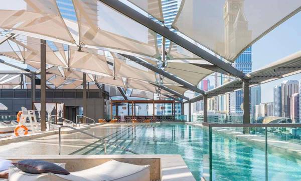 25Hours Hotel Dubai One Central
