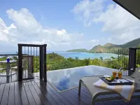 Raffles Seychelles - Ocean View