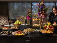 Sofitel Wellington - breakfast