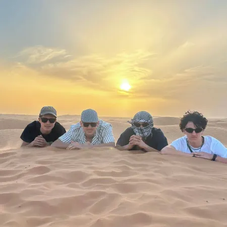 Campement Sahara Oasis Douz Отели в г. Дуз
