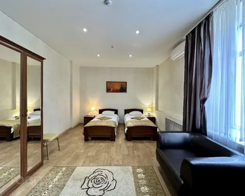 Hotel Alfa Hotels in Penza