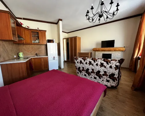 Masai-Mara Valdai Hotel バルダイのホテル