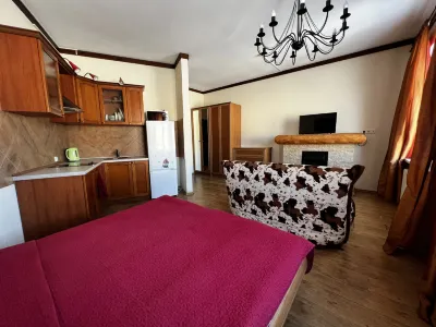Masai-Mara Valdai Hotel Hotel di 