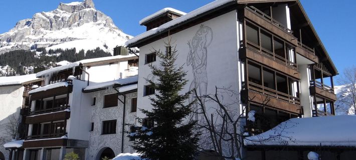 Am Dürrbach 4/413 Hotels in Engelberg