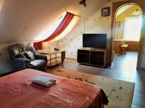 Pribrezhnaya Hotel