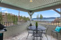 Mountain Lake Getaway
