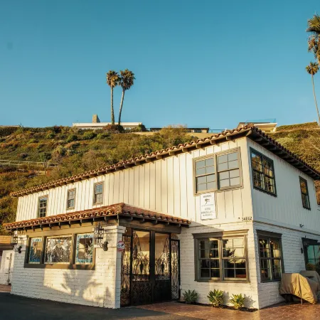 The Capistrano Coast House