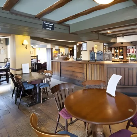 Ye Olde Talbot Hotel by Greene King Inns Отели в г. Уорчестер
