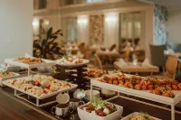 AX The Victoria Hotel - breakfast