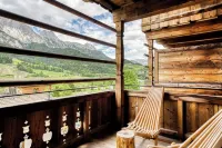 Naturresort Puradies - Mountain View