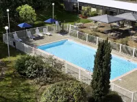 Hôtel Mercure Paris le Bourget - Rooftop Pools