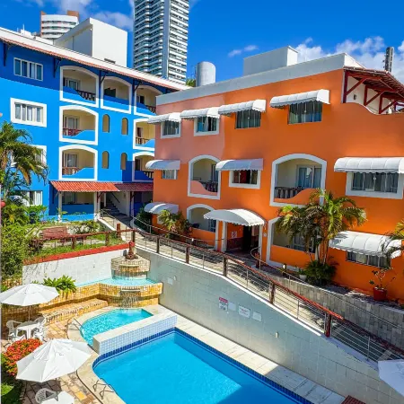 Hotel Areia de Ouro