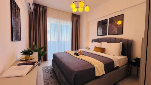 Premium City Escape - Bright Apartments by SunLake Residence