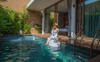 Mandala Retreats Kim Boi - piscina