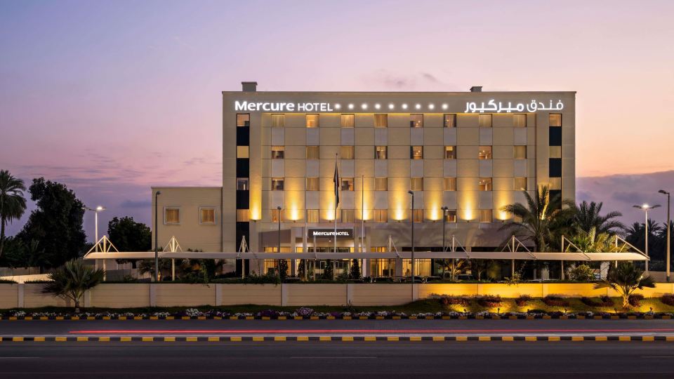 Mercure Sohar