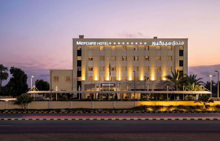 Mercure Sohar