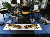 Novotel Glasgow Centre - breakfast