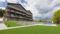 Apartamenty Sun & Snow Willa Zieleniec - Mountain view