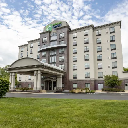 Holiday Inn Express & Suites COLUMBUS - POLARIS PARKWAY by IHG