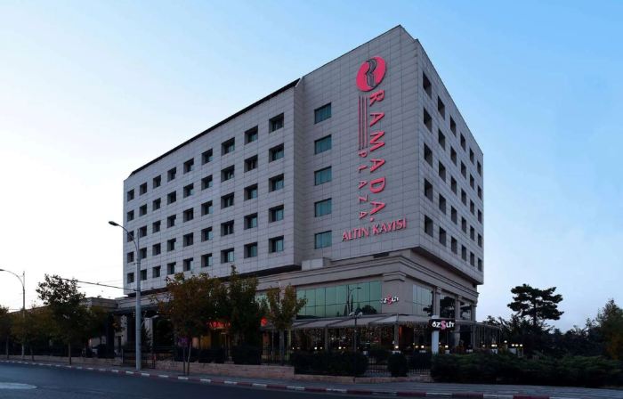 Ramada Plaza by Wyndham Malatya Altin Kayisi