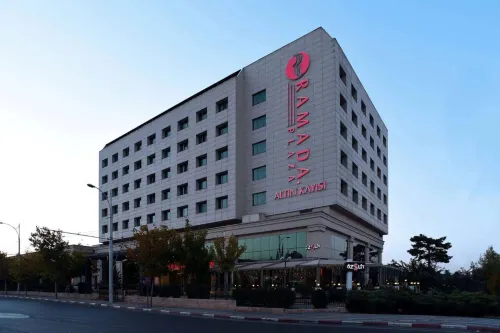 Ramada Plaza by Wyndham Malatya Altin Kayisi - 4 ดาว