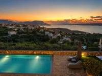 Hidden Oasis Amazing Seaview- Anameni 1BD 1BA 4PL - 3-Star