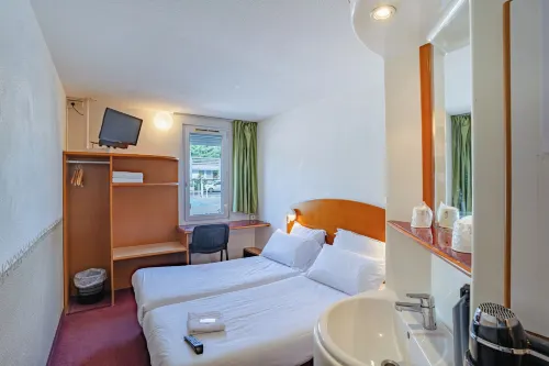 Quick Palace Montpellier - 2-Star