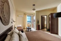 Kreta Natur - balcony