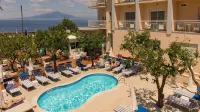 Hotel Regina Sorrento - parcheggio