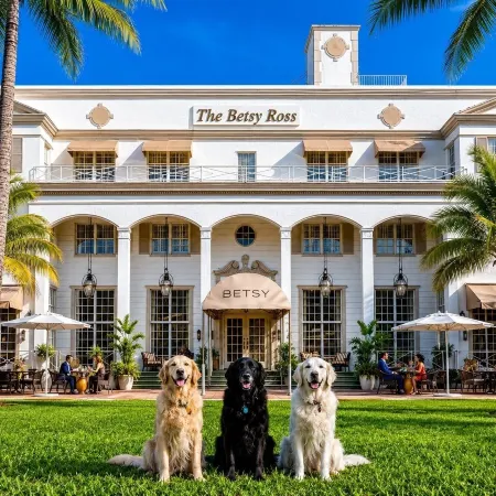 The Betsy Hotel, South Beach