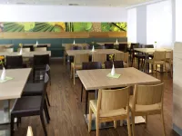 Ibis Augsburg Hauptbahnhof - breakfast