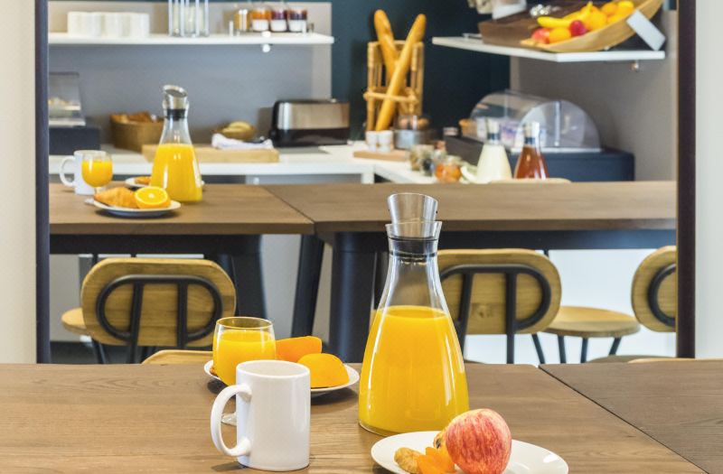 Aparthotel Adagio Access Nantes Viarme photo 2